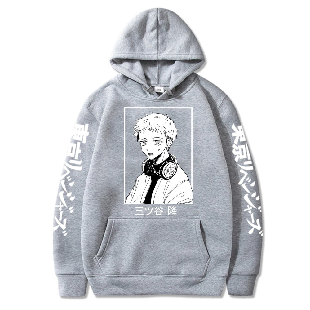 Takashi Mitsuya Hoodie