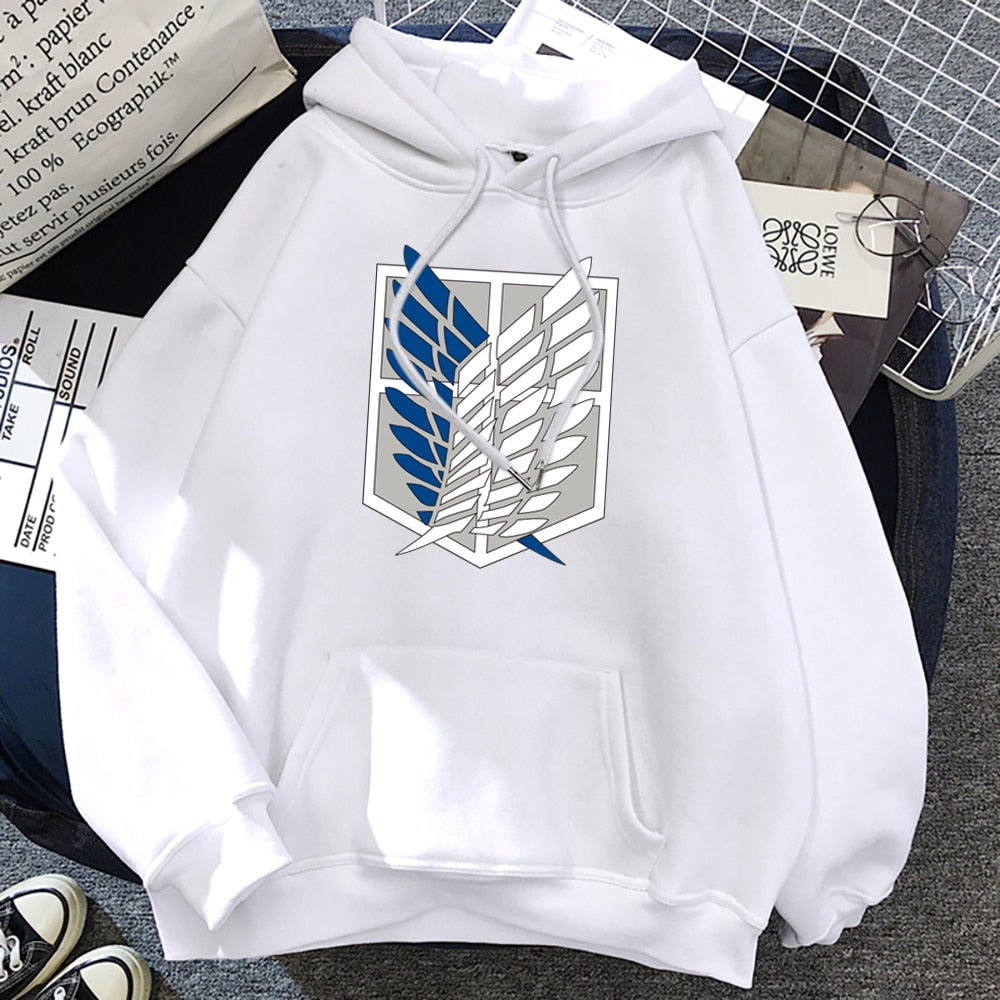 Wings Of Freedom Hoodie