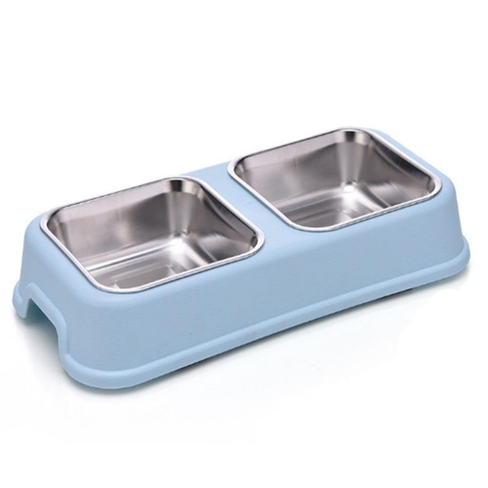 Double Feeder Dog Multi Bowl