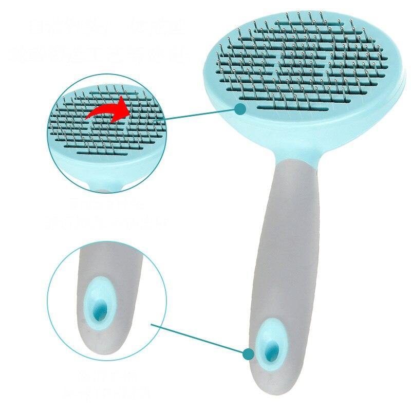 Dog Hair Brush