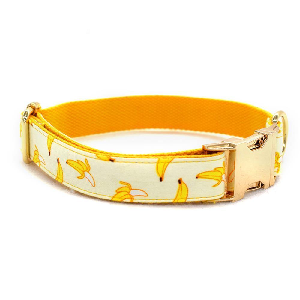 Banana Custom Collar