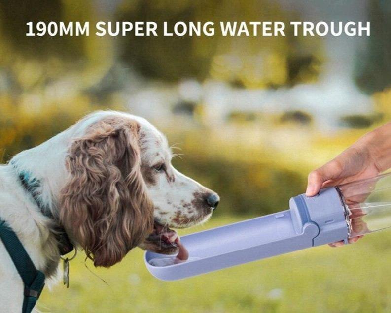 Leakproof Dog Travel Bottle