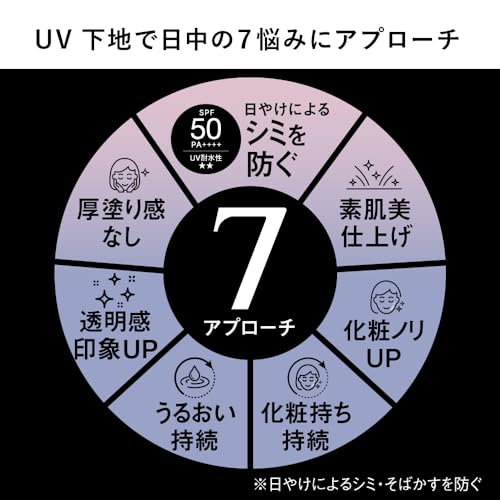 ALLIE Chrono Beauty Lasting Primer UV 25g