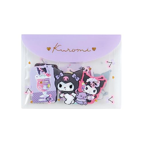 Sanrio Kuromi Seal & Case Set 401269