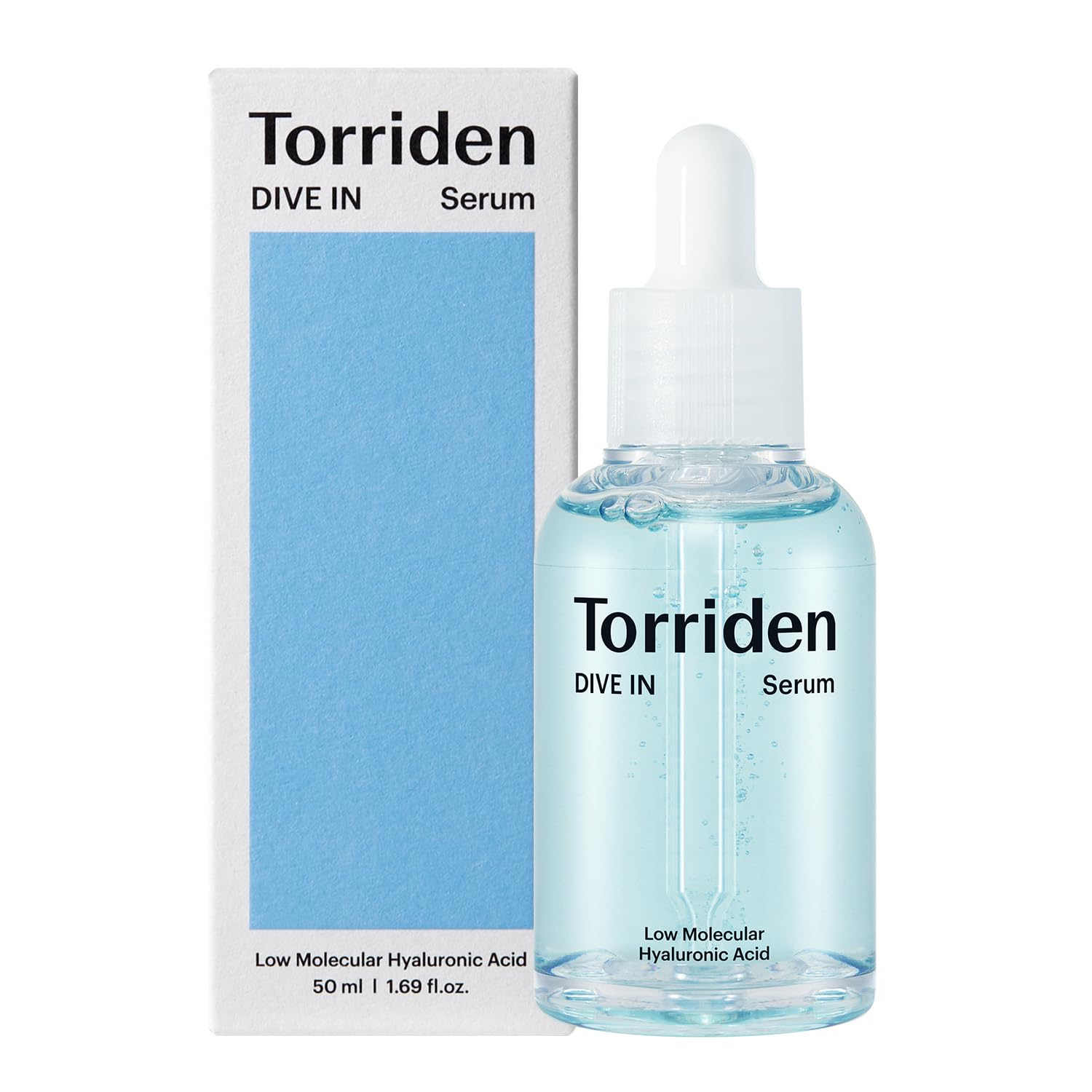 Torriden DIVE-IN Low-Molecular Hyaluronic Acid Serum 50ml