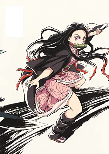 Demon Slayer: Kimetsu no Yaiba Koyoharu Gotouge Illustration record collection - One -