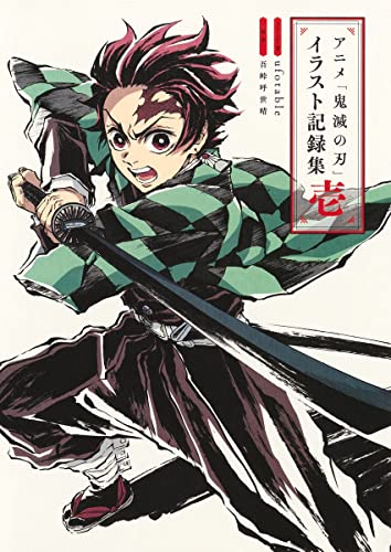 Demon Slayer: Kimetsu no Yaiba Koyoharu Gotouge Illustration record collection - One -