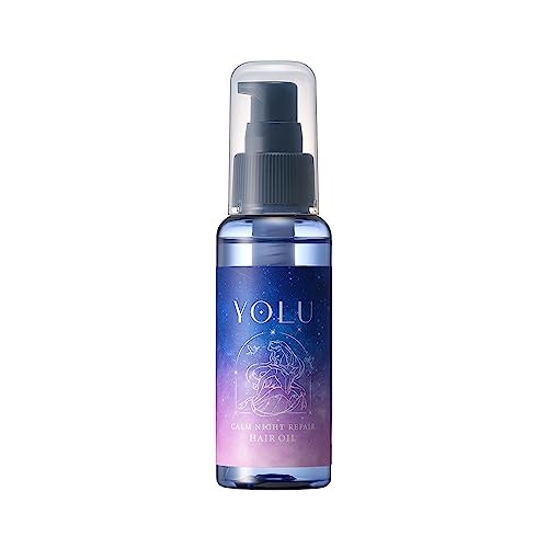 [Disney Limited Design] YOLU Hair Oil [Calm Night Repair] Sleeping Beauty 80ml