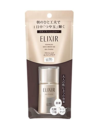 Elixir Advanced Skin Finisher Normal 30ml