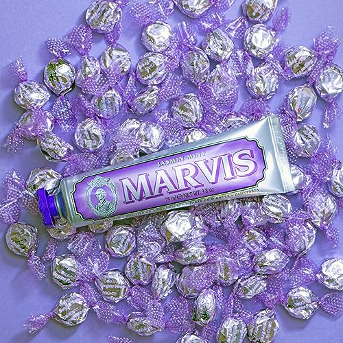 MARVIS Jasmine Mint Toothpaste 75ml