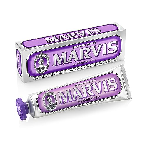 MARVIS Jasmine Mint Toothpaste 75ml