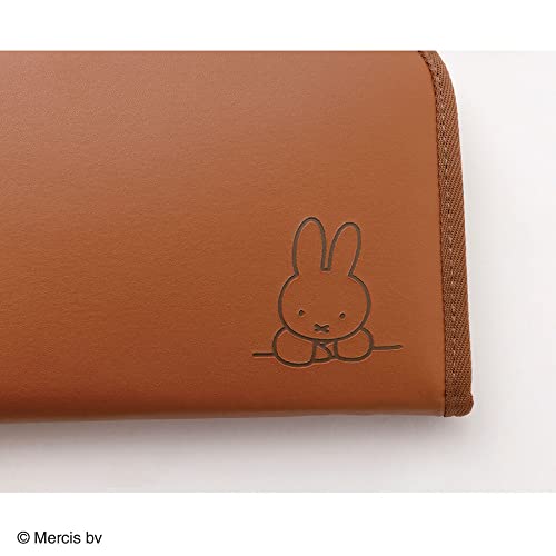 Miffy Wallet Pouch Book with Plenty of Miffy Cards
