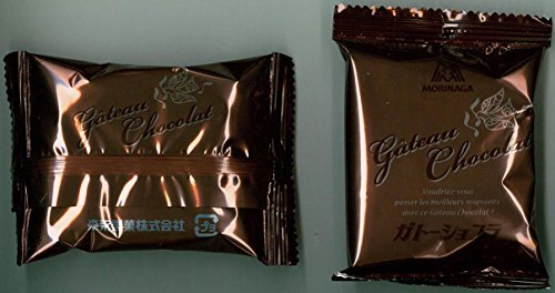 Morinaga Gateau au Chocolat 6 pieces