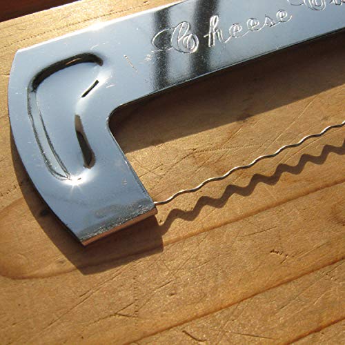 NAGAO Japan Tsubame-Sanjo Cheese cutter 12cm Made in Japan