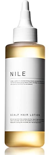 NILE Hair Growth Scalp Hair Tonic for Men