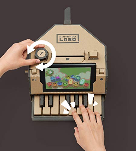 Nintendo Labo Toy-Con 01: Variety Kit - Switch