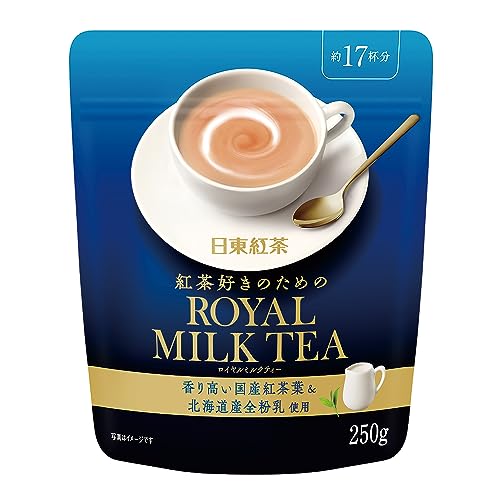 Nitto Kocha Royal Milk Tea 250g