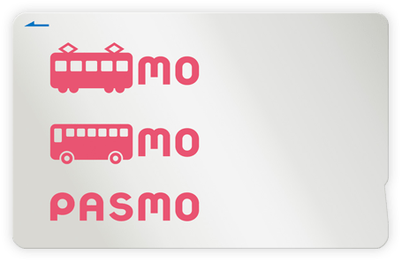 PASMO IC Cards : Buy Prepaid Japan Transportation Pass