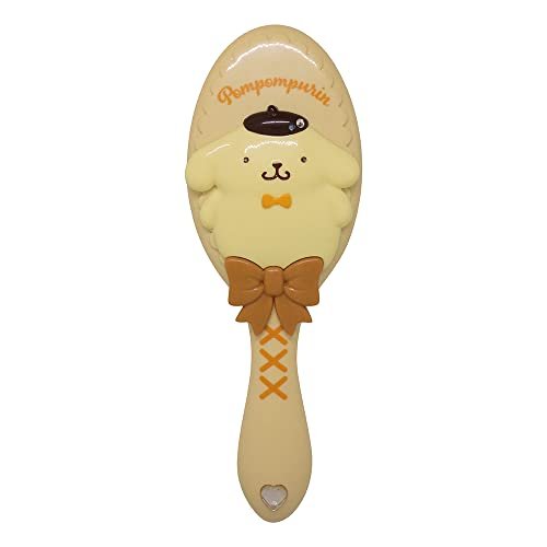 SANRIO Hairbrush Pom Pom Purin