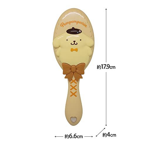 SANRIO Hairbrush Pom Pom Purin