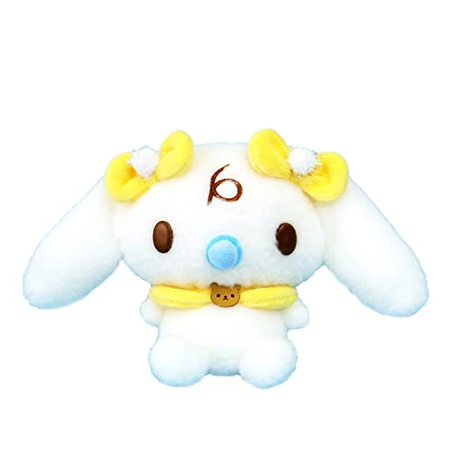 Sanrio Plush Toy  Cinnamoroll Milk Twin Tails S 173409-22