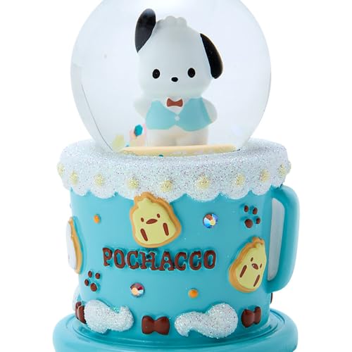 Sanrio Pochacco Snow Globe 133710