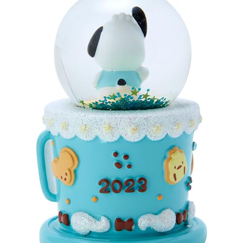 Sanrio Pochacco Snow Globe 133710