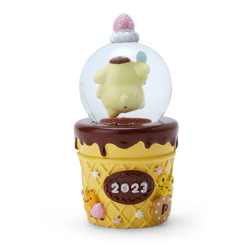 Sanrio POMPOMPURIN Snow Globe 133582