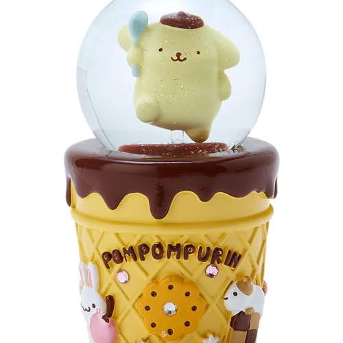 Sanrio POMPOMPURIN Snow Globe 133582