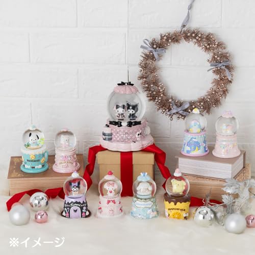 Sanrio POMPOMPURIN Snow Globe 133582