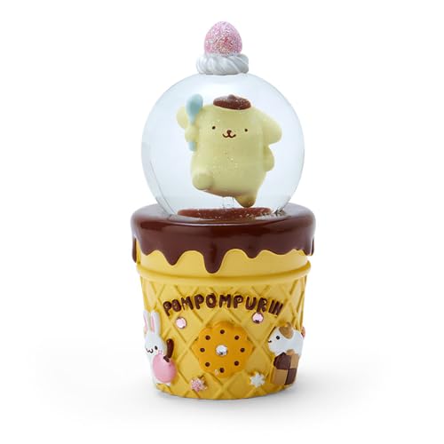 Sanrio POMPOMPURIN Snow Globe 133582