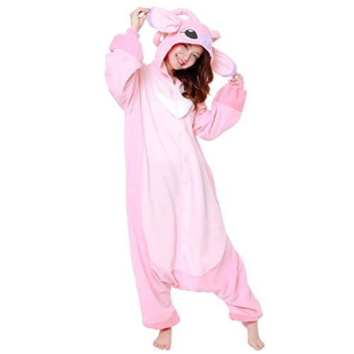 SAZAC Fleece Costume Angel RBJ-048 Kigurumi