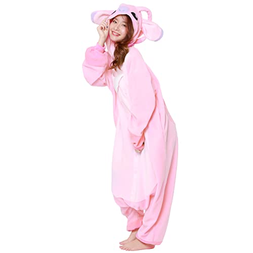 SAZAC Fleece Costume Angel RBJ-048 Kigurumi