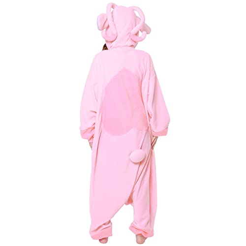 SAZAC Fleece Costume Angel RBJ-048 Kigurumi