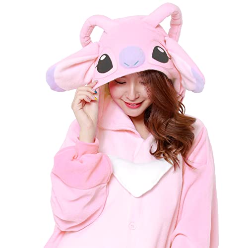 SAZAC Fleece Costume Angel RBJ-048 Kigurumi