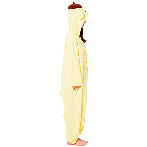 SAZAC Sanrio Pompompurin Cosplay Costume