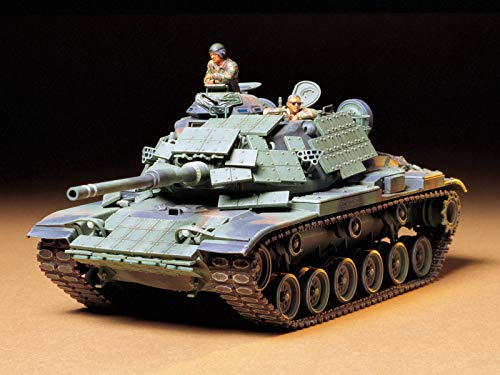 TAMIYA 1/35 Military Miniature Series M60A1 Reactive Armor