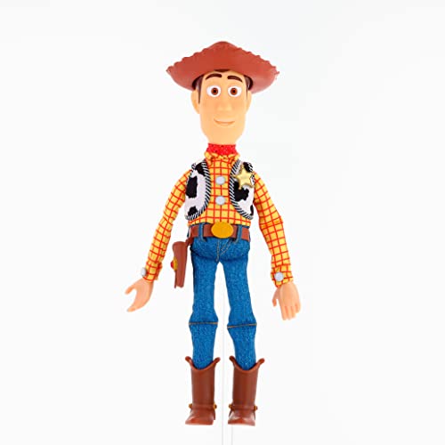 Toy Story Real Size Talking Figure Woody (Remix Version)
