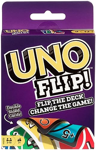 UNO Flip Card game GDR44