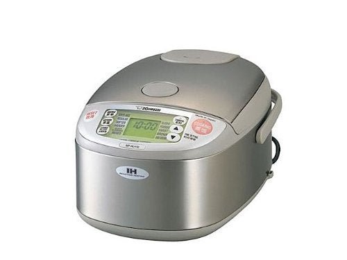 Zojirushi IH rice cooker for overseas (1.8L) NP-HLH18XA (AC220-230V specification)