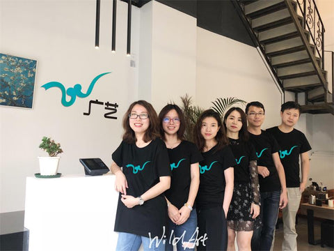 ABOUT US-SHENZHEN WILD ART DECORATION CO.,LTD.