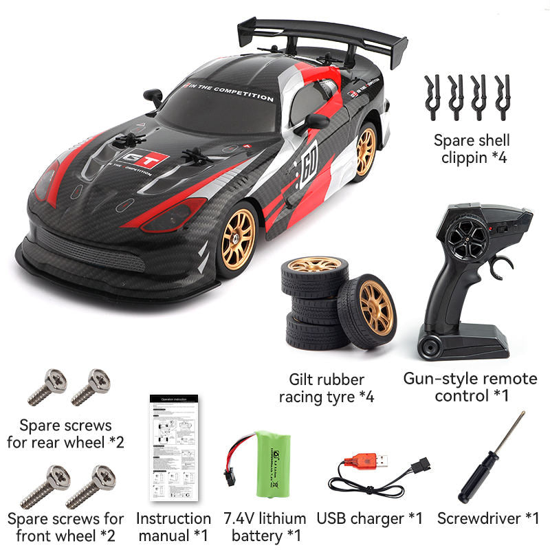 4WD Rc drift Car Super GT