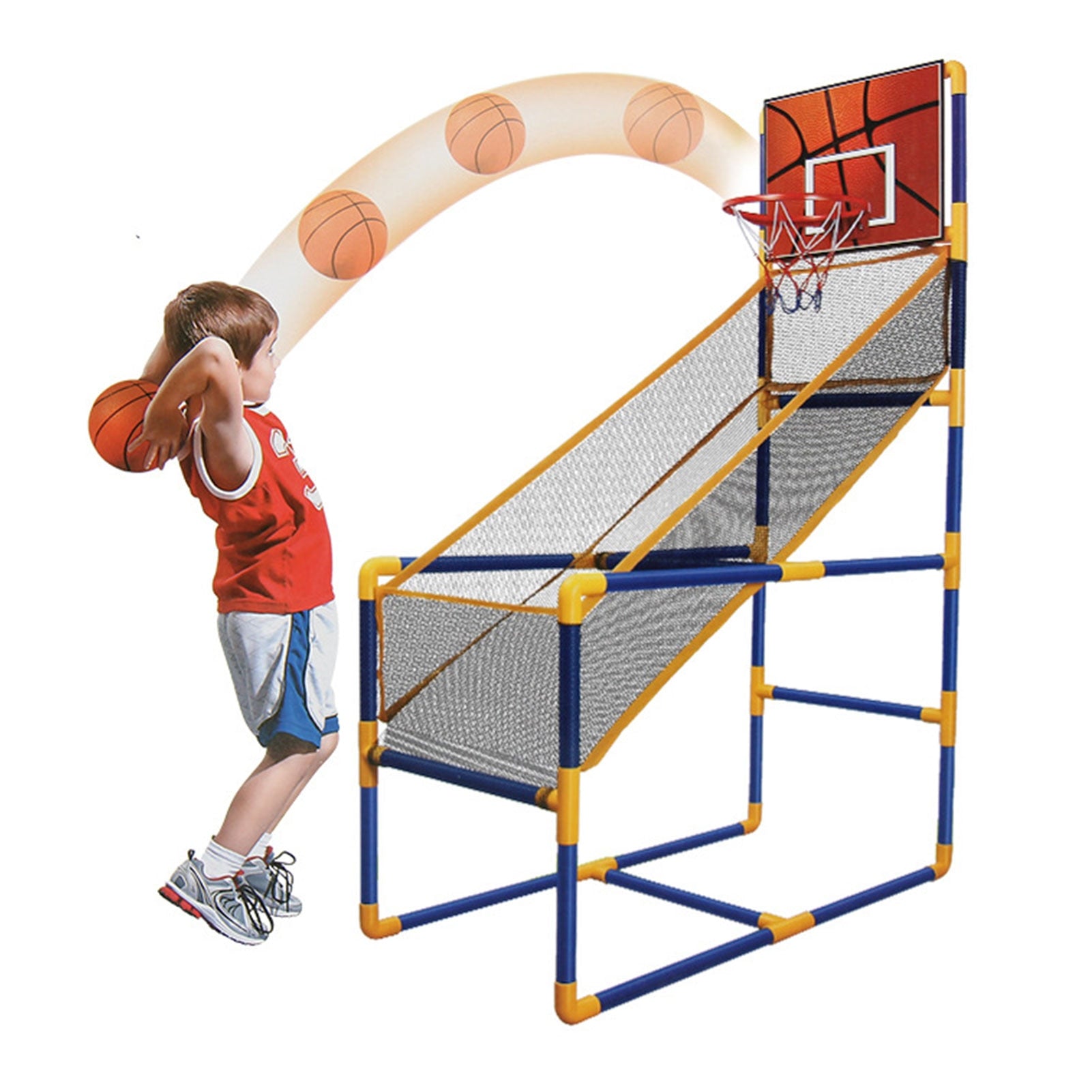 Basketball Arcade Playset