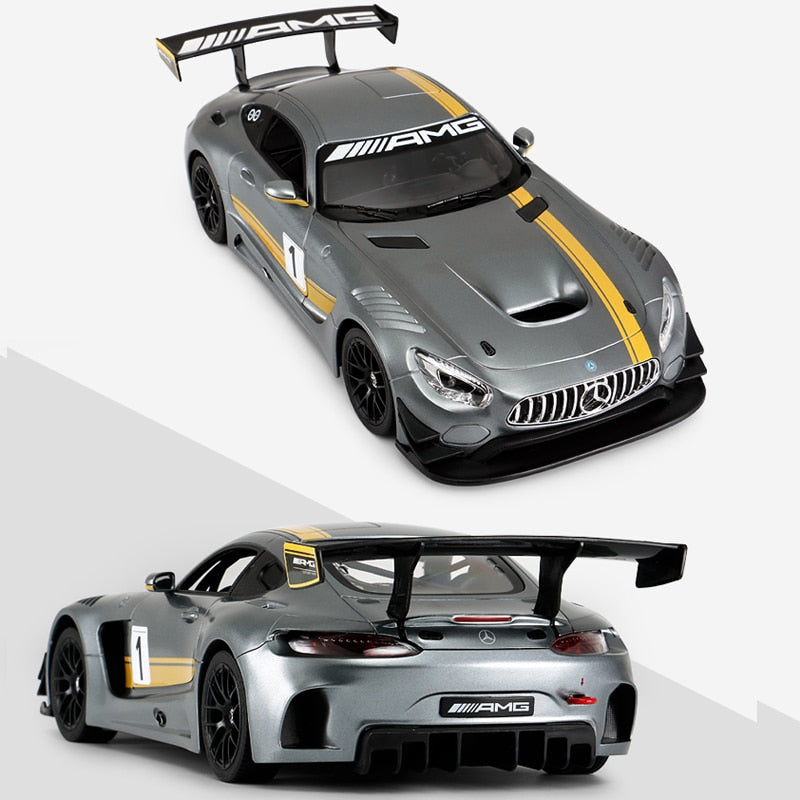 Mercedes Benz AMG GT3