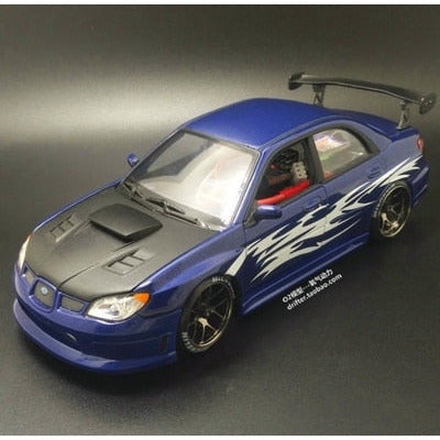 MINI-D 1/24 RC Drift RWD Mosquito Car: Professional Racing Excellence