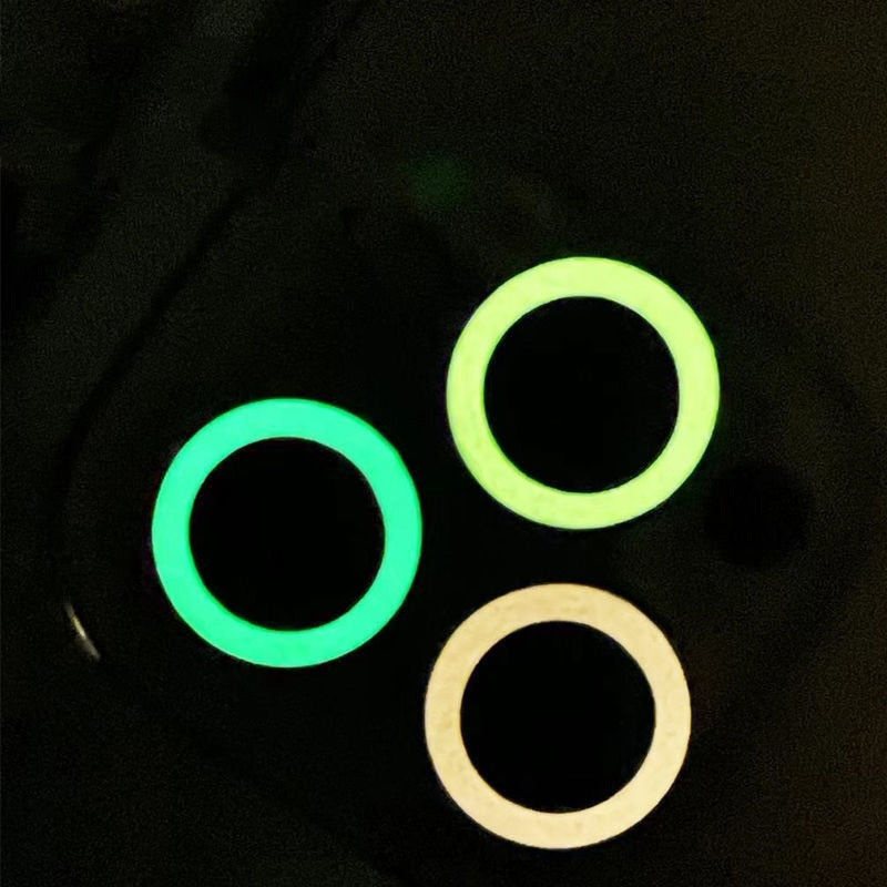 Luminous Camera Ring Glass Protective Film