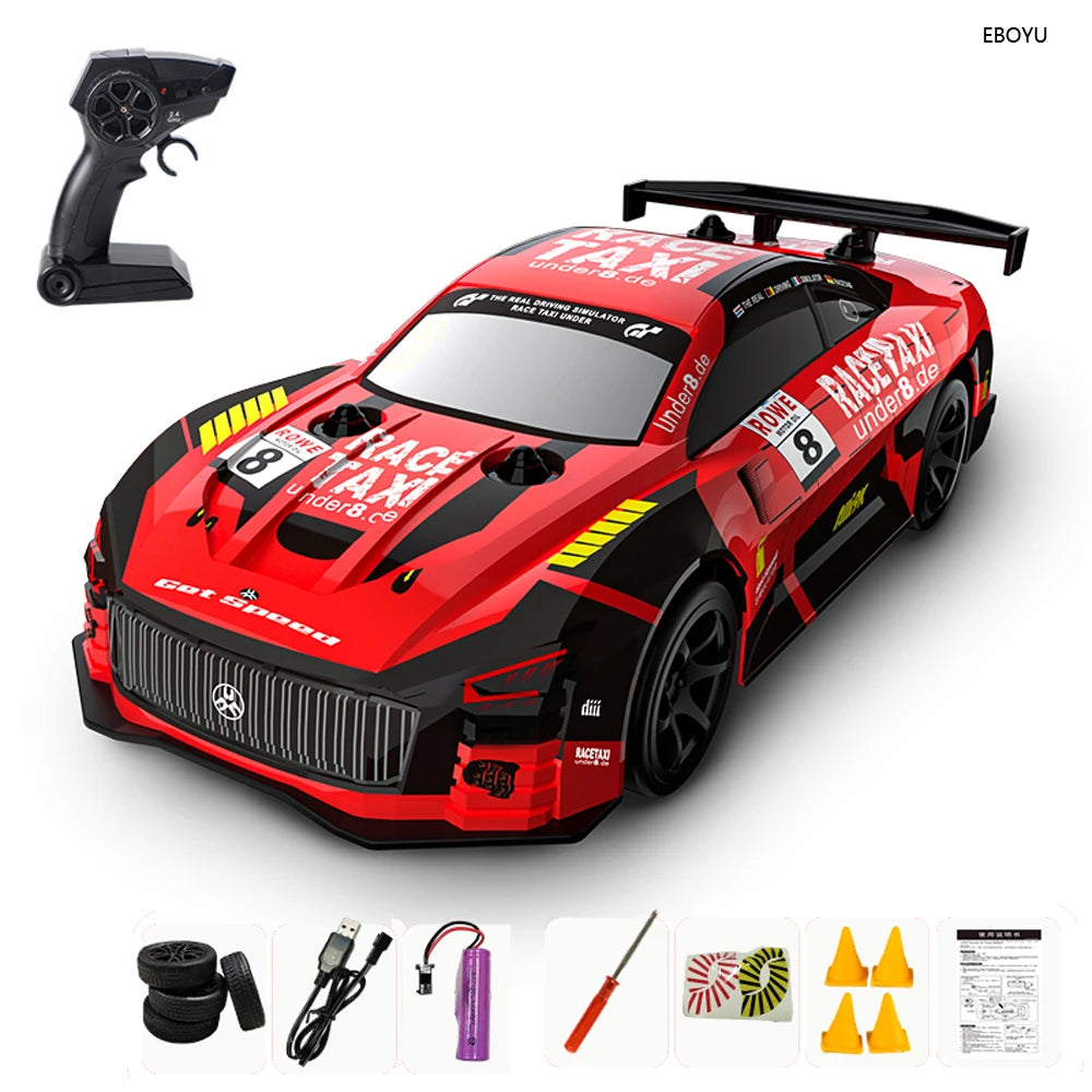 Q165 Super GT RC Drift Car