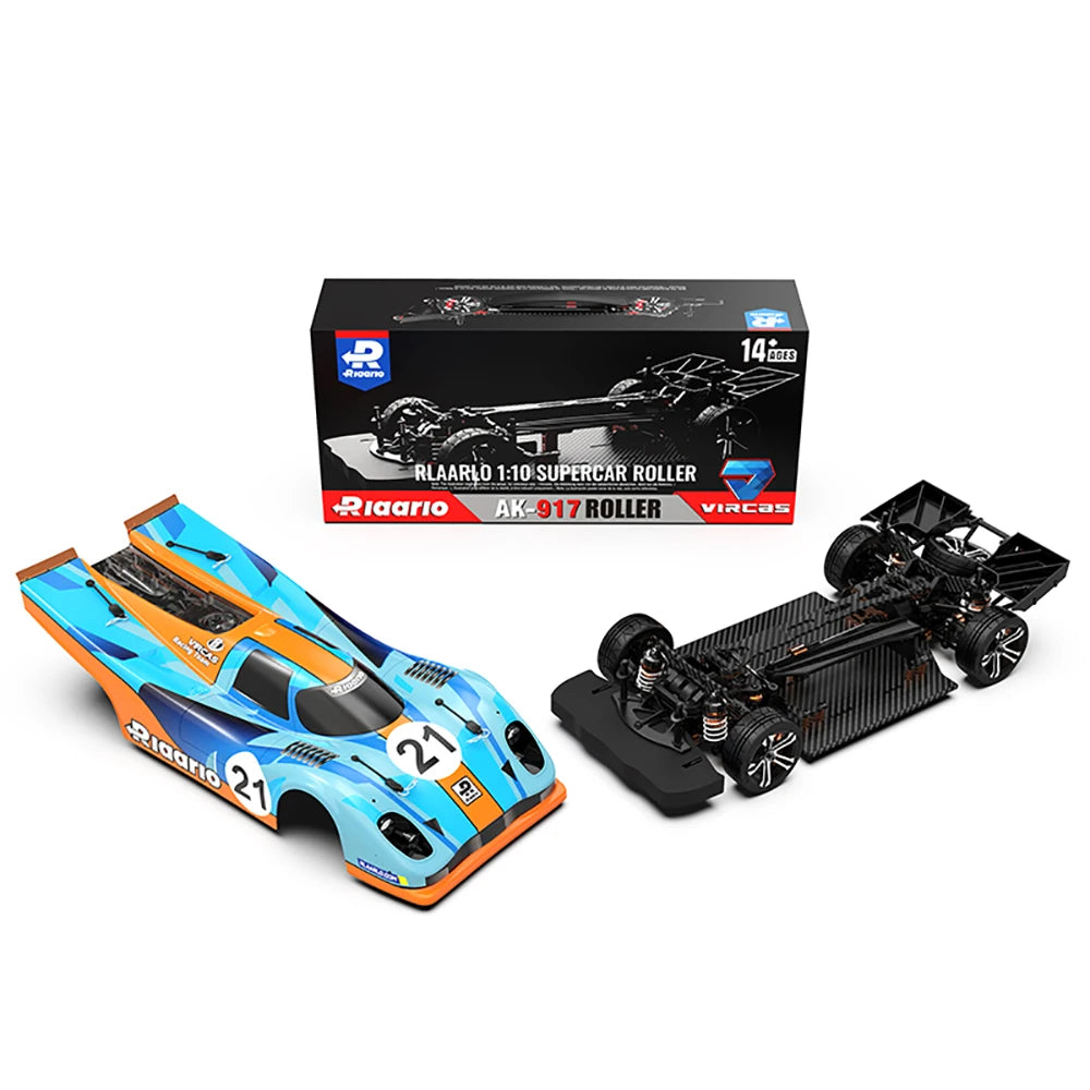 RLAARLO AK-917 Electric Remote Control Car