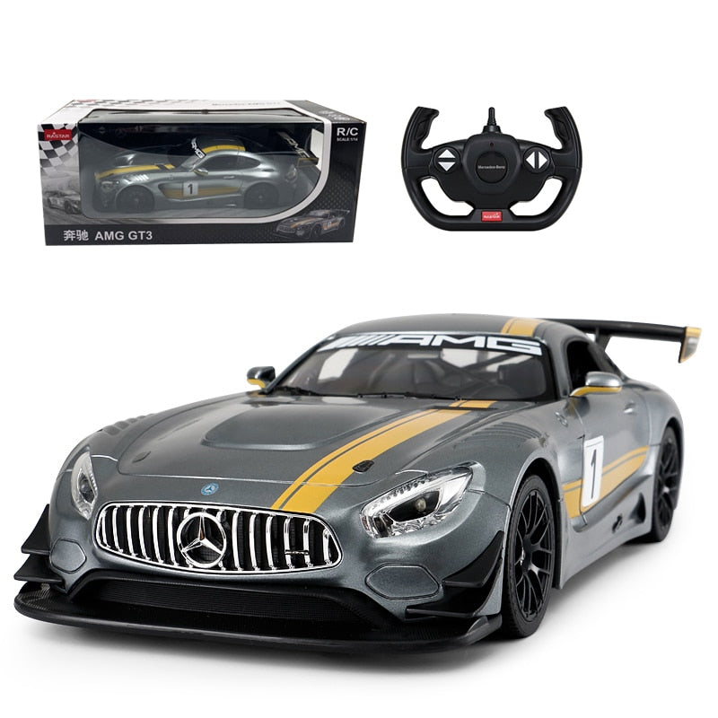 Mercedes Benz AMG GT3