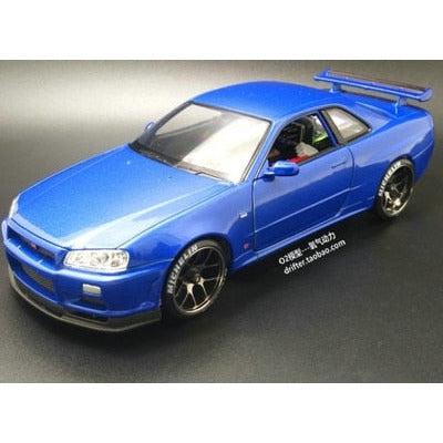 MINI-D 1/24 RC Drift RWD Mosquito Car: Professional Racing Excellence